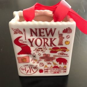 Starbucks New York Ceramic Tote Bag 2019